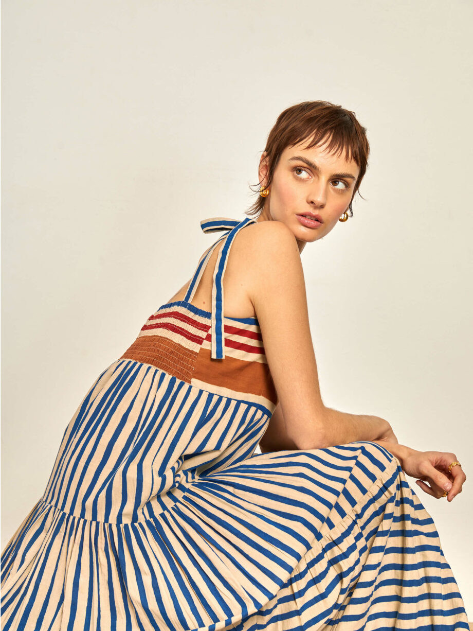 Vestido Lara Sailor