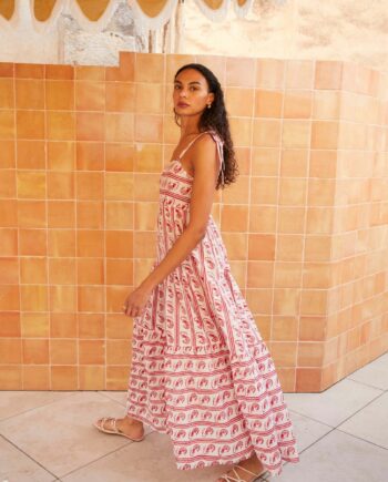 Vestido Lara Scampi