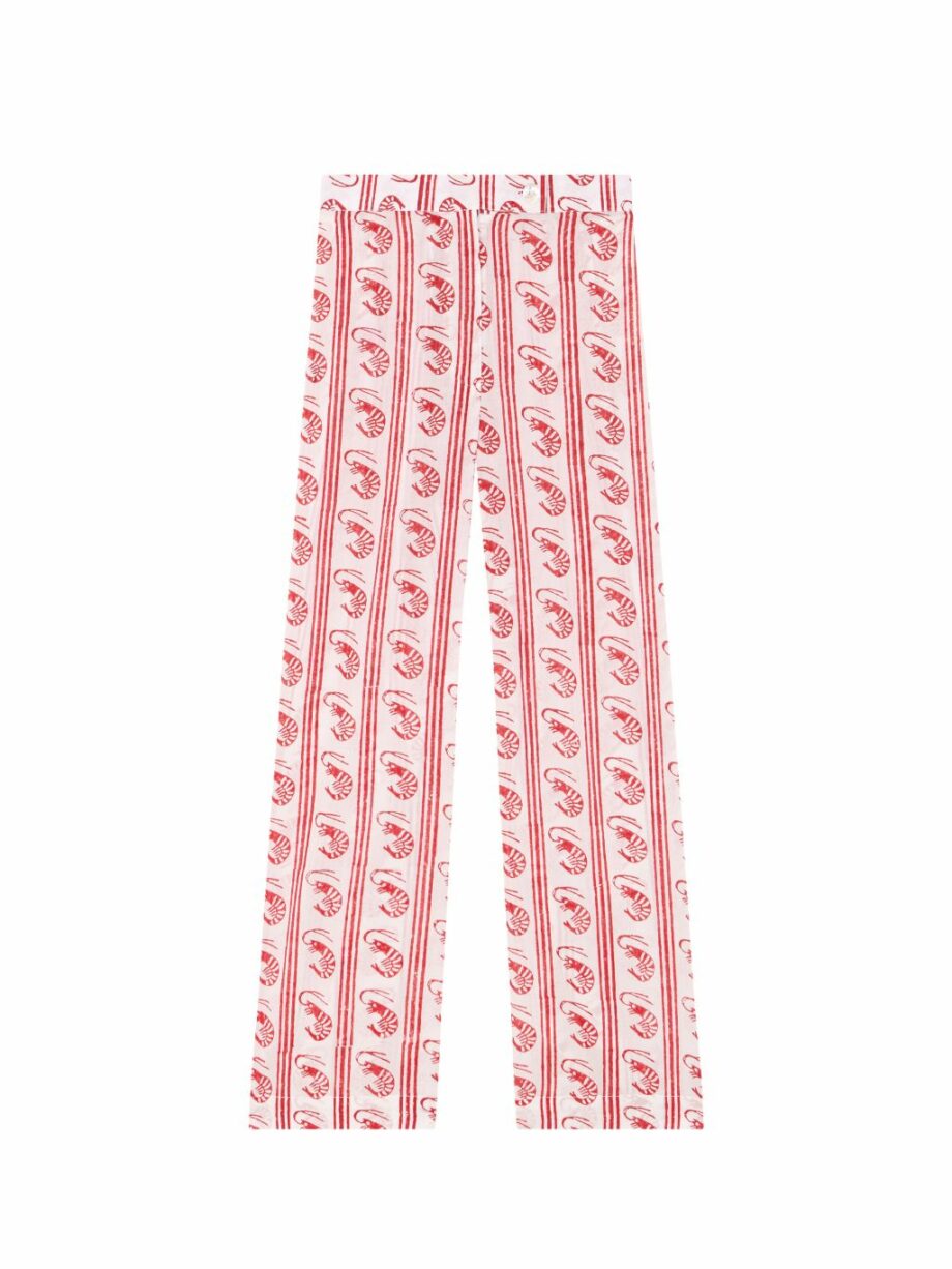 Pantalón Flare Scampi