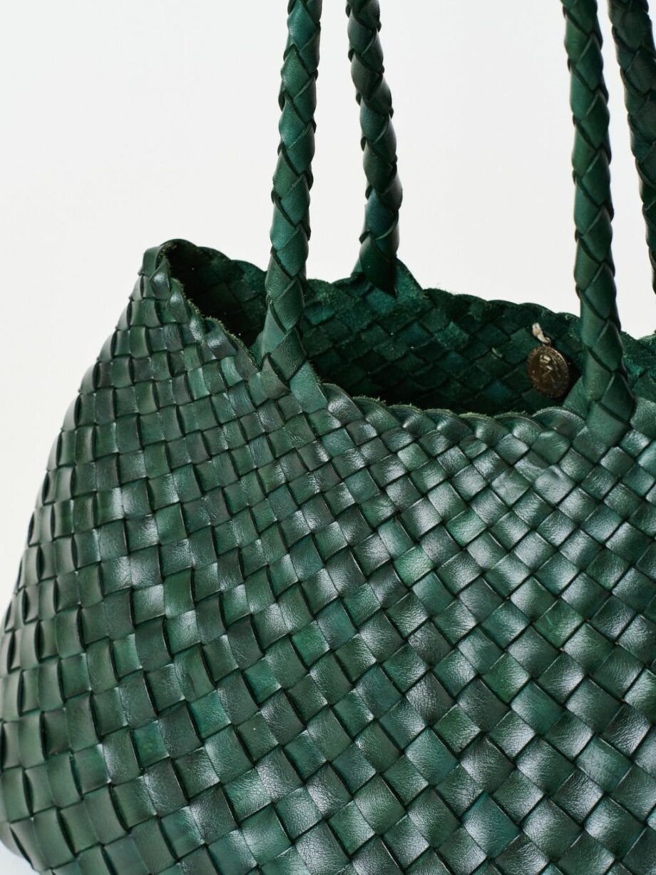 Bolso Santa Croce Big Verde