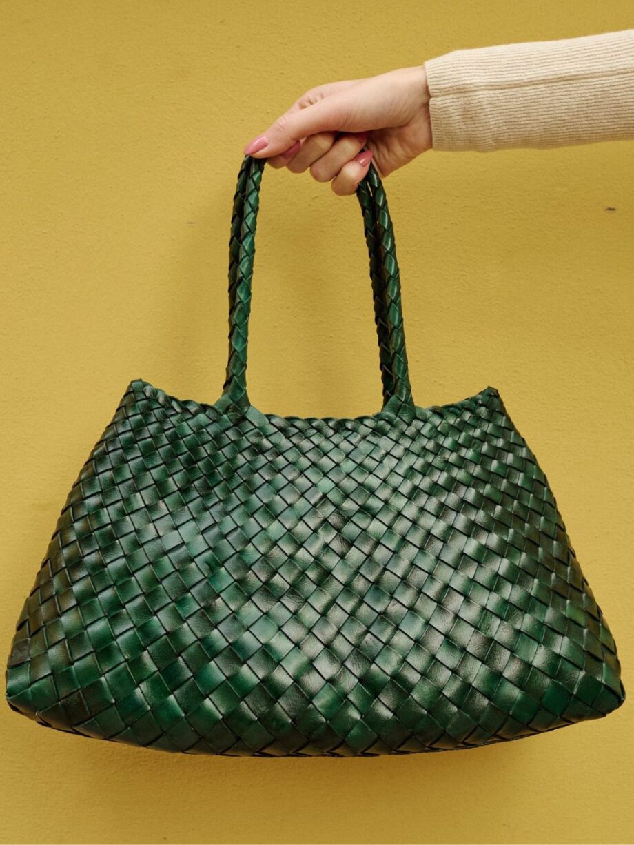 Bolso Santa Croce Big Verde