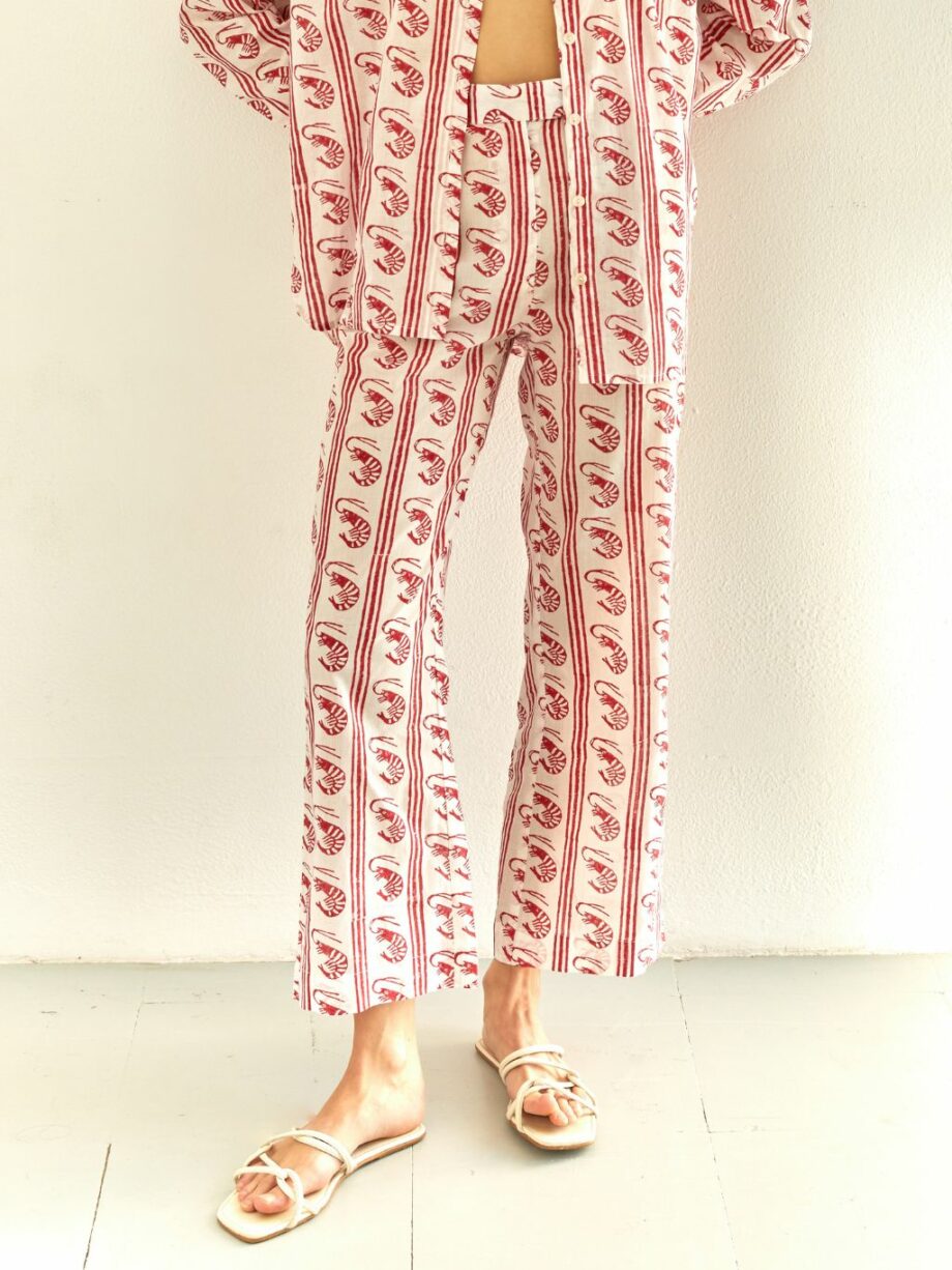Pantalón Flare Scampi