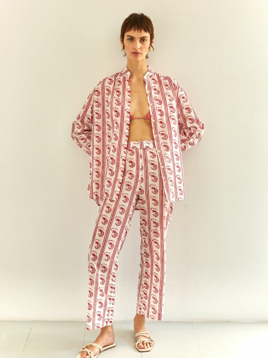 Pantalón Flare Scampi