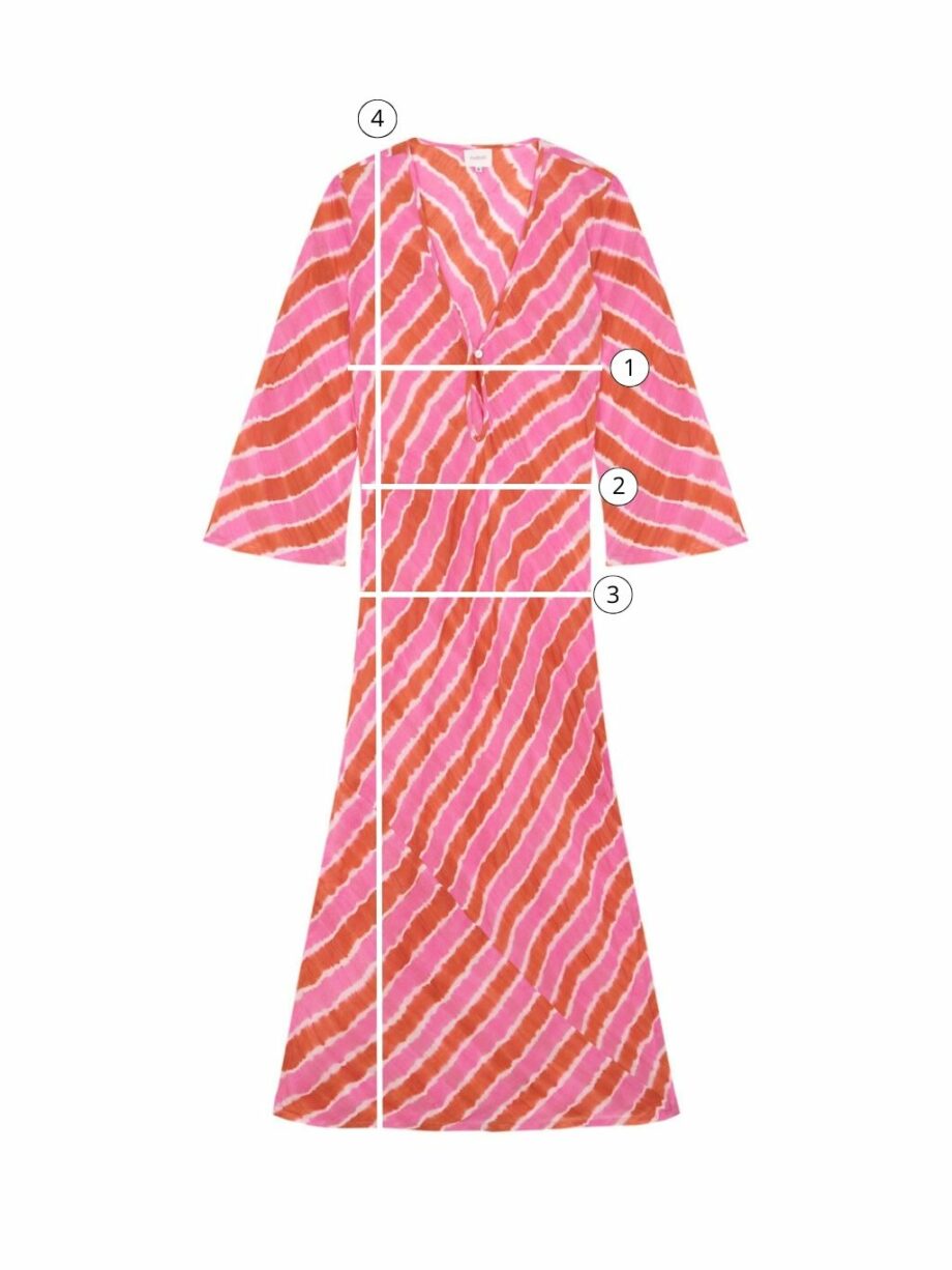 Túnica Bies Sunset BACK IN STOCK!