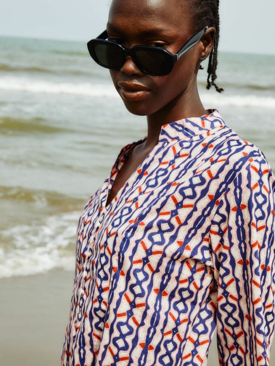 Vestido Spetses Fasmida