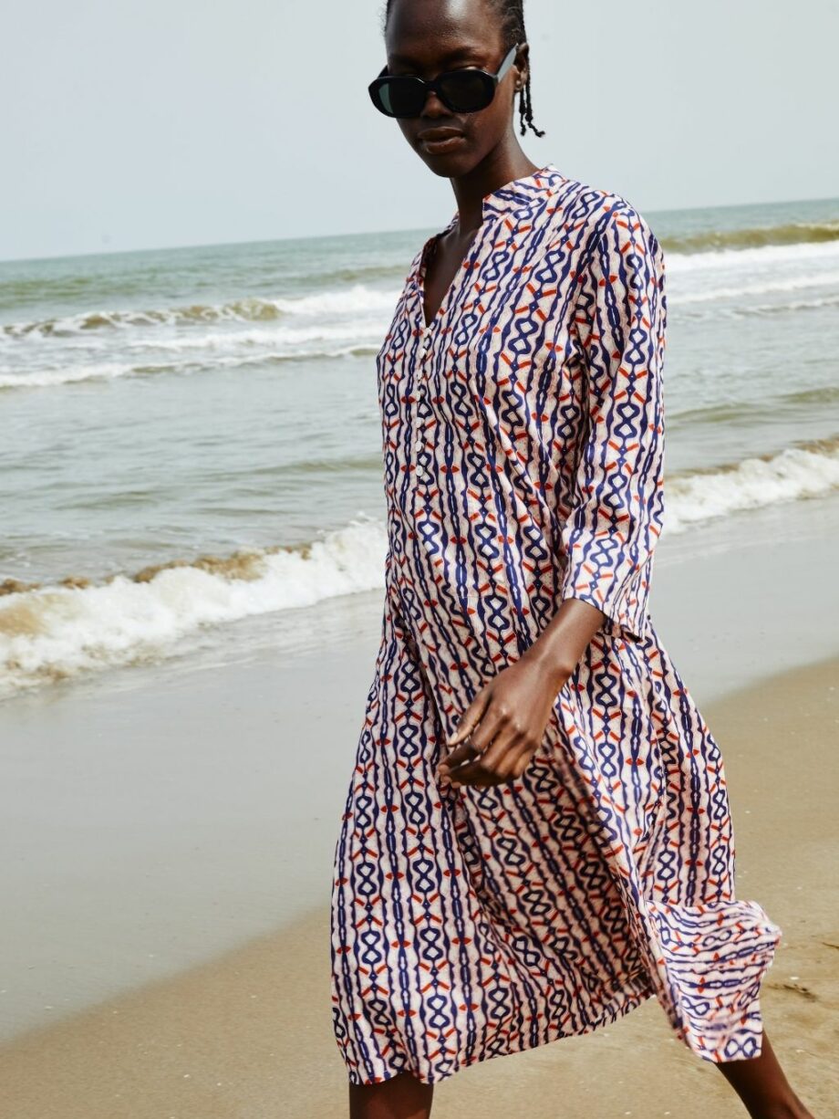 Vestido Spetses Fasmida