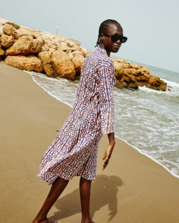 Vestido Spetses Fasmida