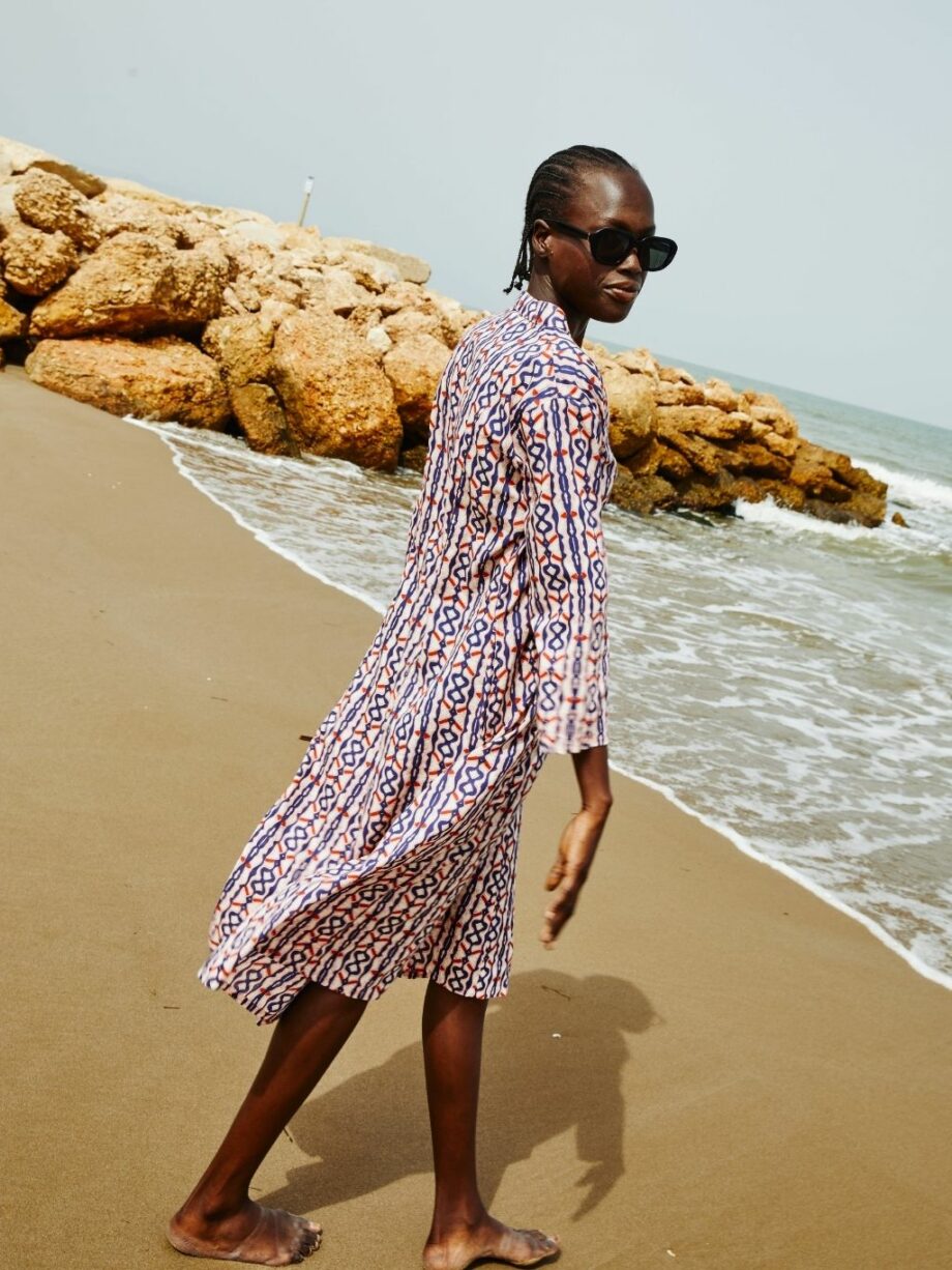Vestido Spetses Fasmida