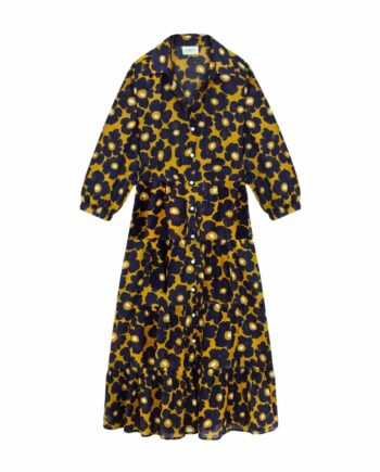 Vestido Kea Flowers