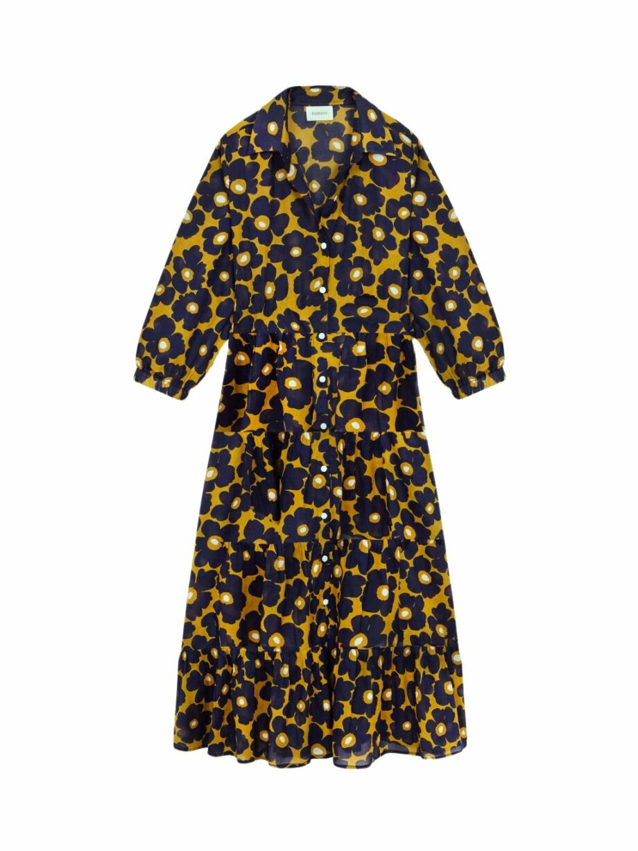 Vestido Kea Flowers