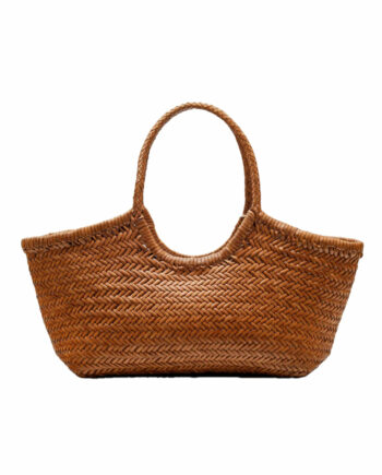 Bolso Nantucket Basket Big Camel