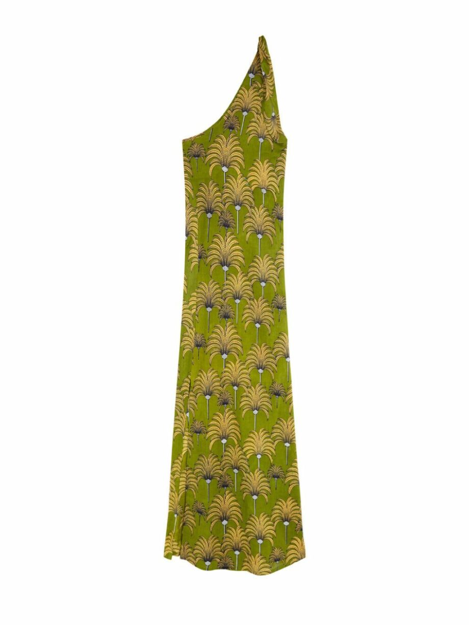 Vestido Un Tirante Palm