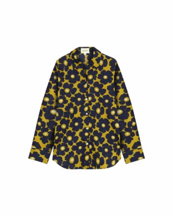 Camisa Flowers