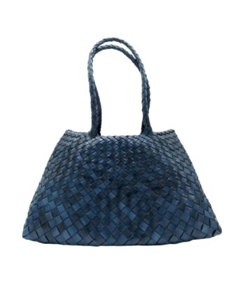 Bolso Santa Croce Big azul