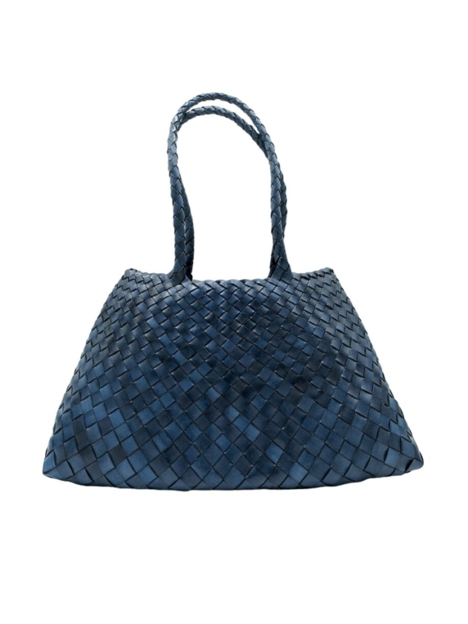 Bolso Santa Croce Big azul