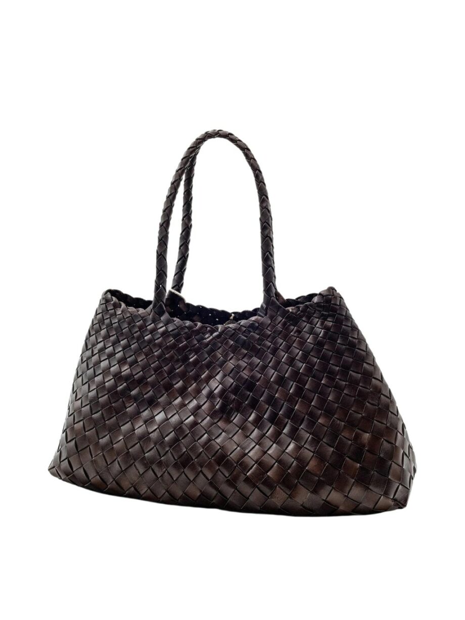 Bolso Santa Croce Big marrón