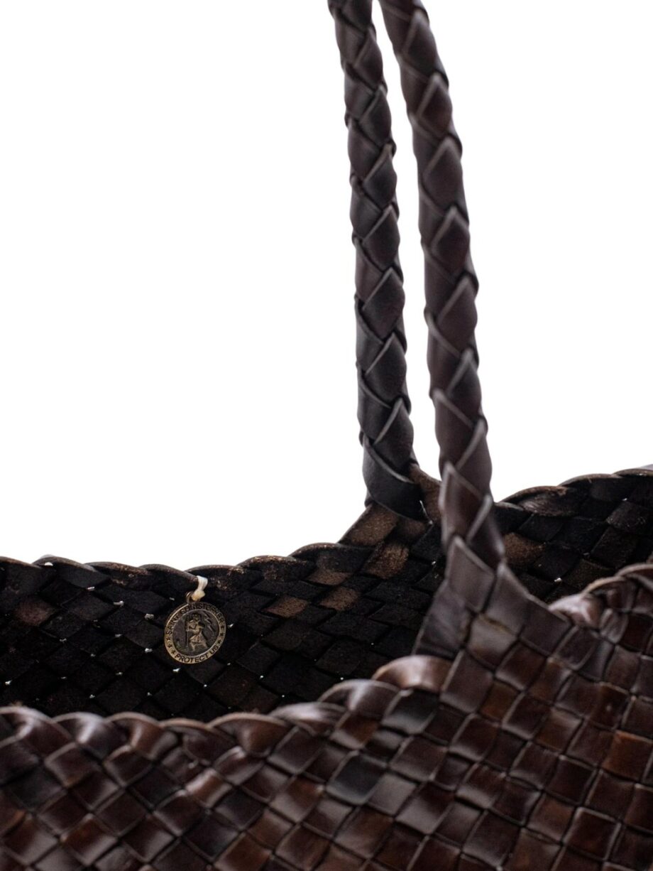 Bolso Santa Croce Big marrón