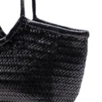 Bolso Nantucket Basket Big negro