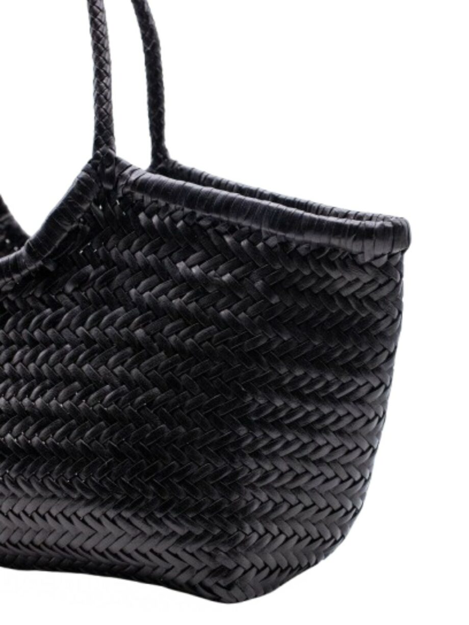 Bolso Nantucket Basket Big negro