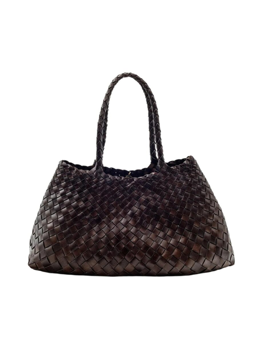 Bolso Santa Croce Big marrón