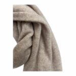 Bufanda cashmere beige