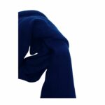 Bufanda cashmere azul marino
