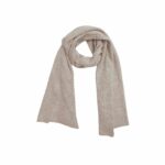 Bufanda cashmere beige