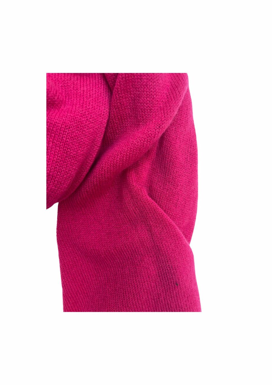 Bufanda cashmere fucsia