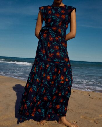 Maxi Falda Magnolia