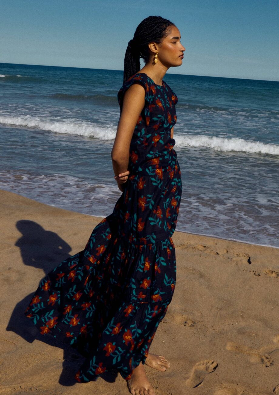 Maxi Falda Magnolia