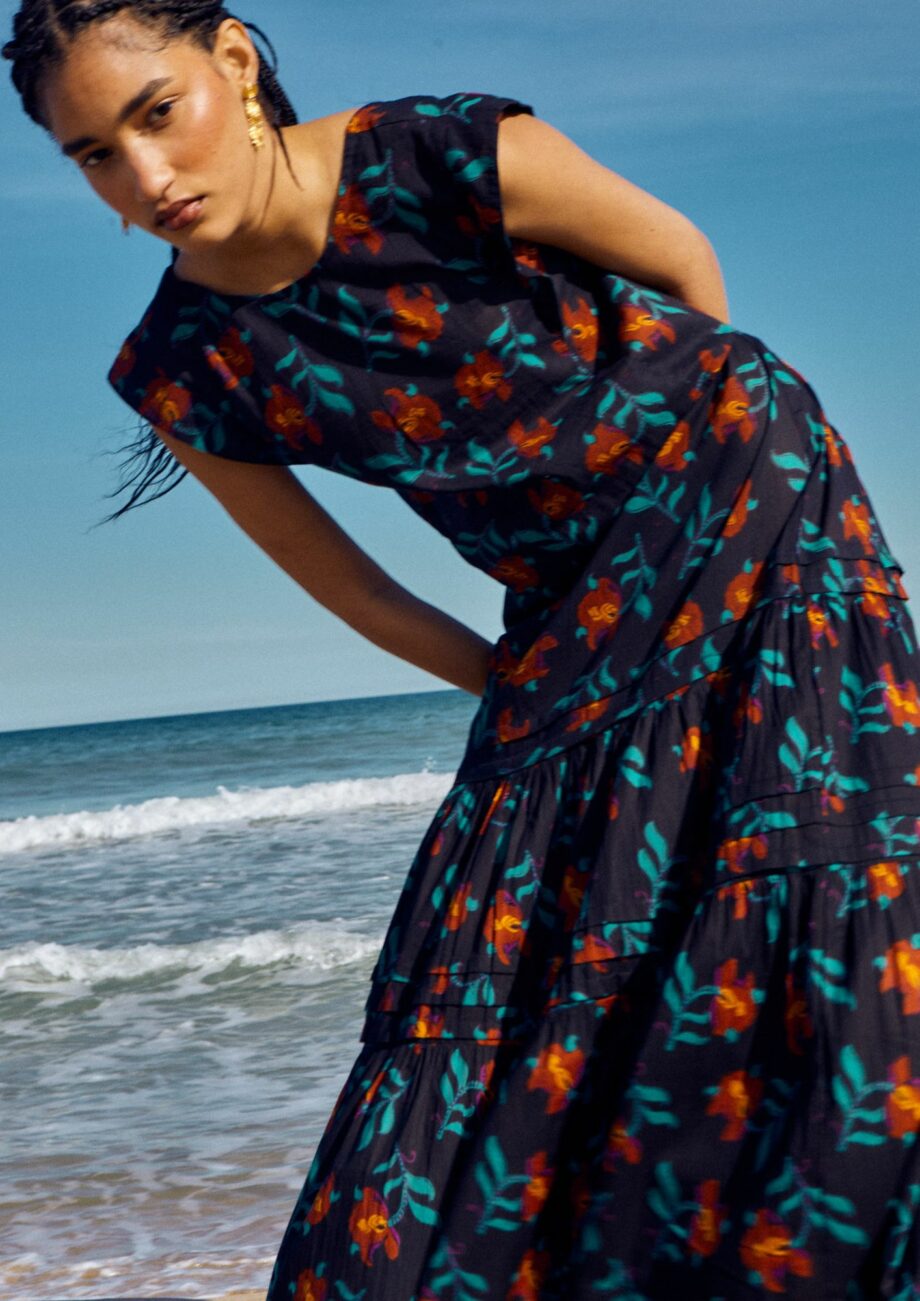 Maxi Falda Magnolia