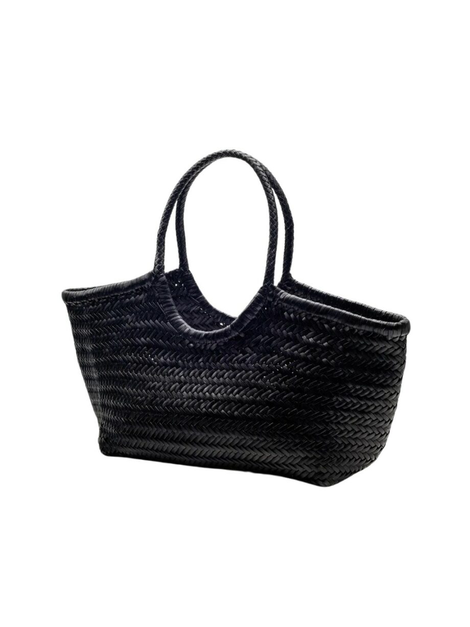 Bolso Nantucket Basket Big negro