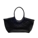 Bolso Nantucket Basket Big negro
