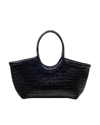 Bolso Nantucket Basket Big negro
