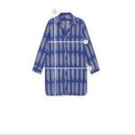 Camisero Corto Azul