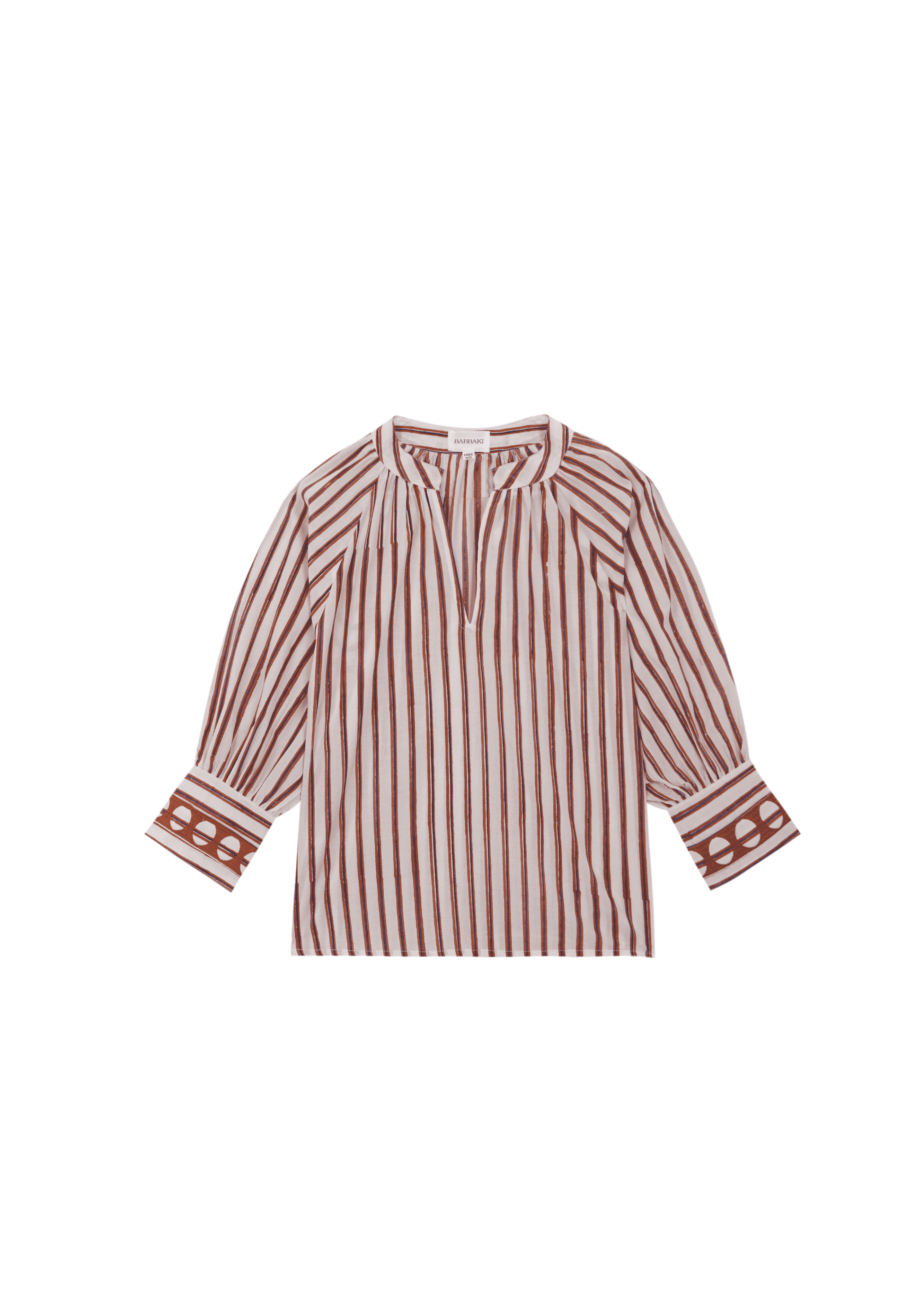 Blusa Bordada