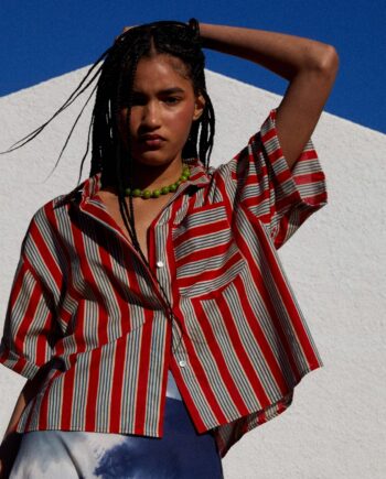Camisa Riviera Stripes