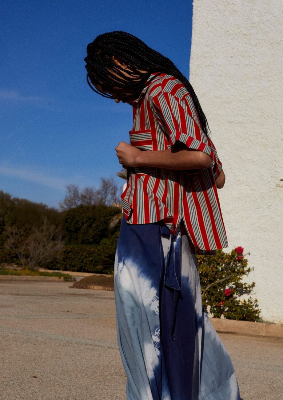 Camisa Riviera Stripes