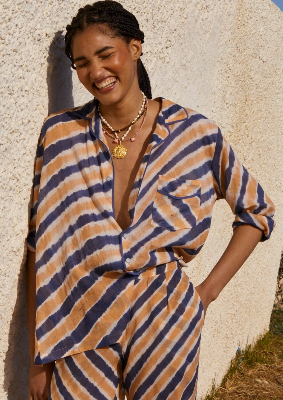 Camisa Pocket Sunset