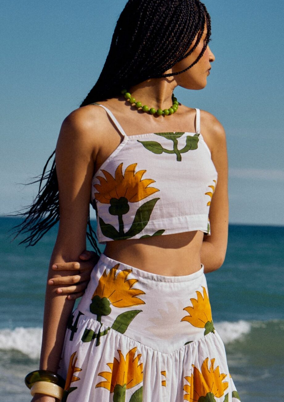 Top Sunflowers