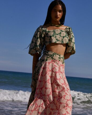Falda Iris