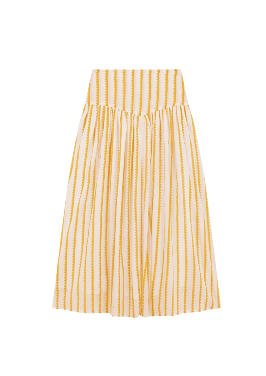 Falda Sun Stripes