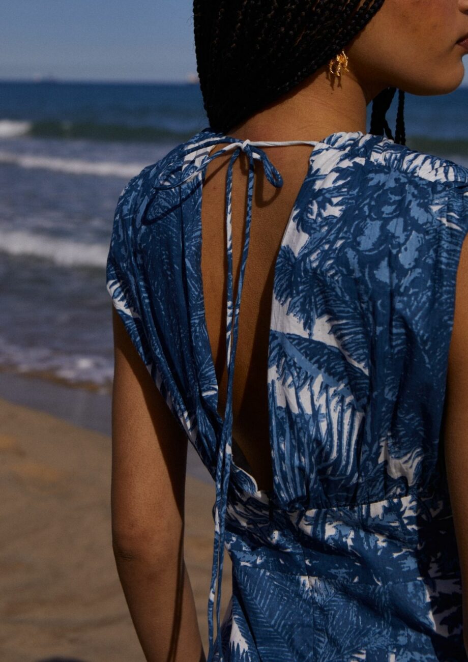 Vestido Rodas Palm