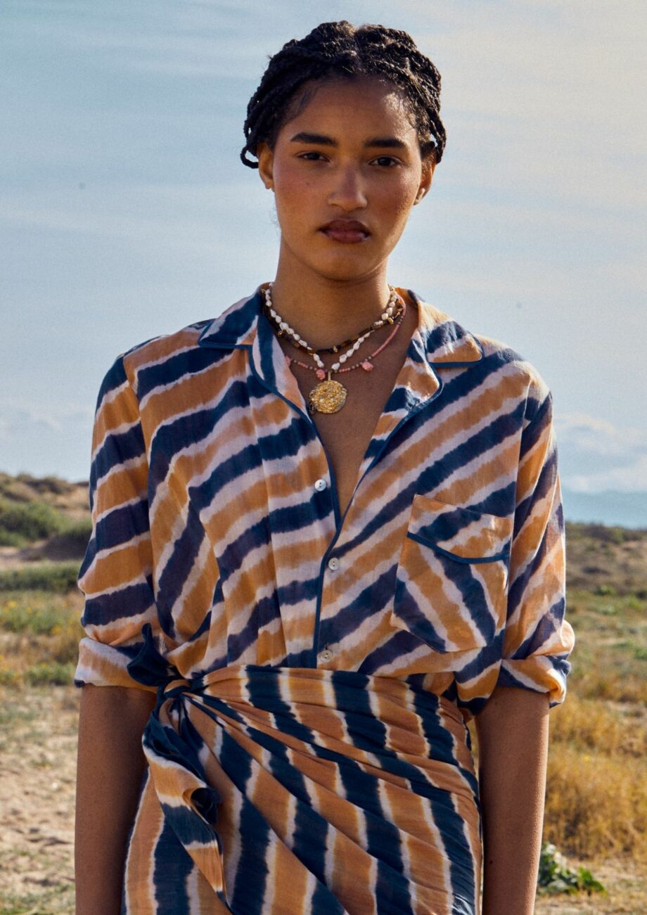 Camisa Pocket Sunset