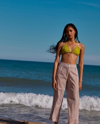 Pantalón Bordado