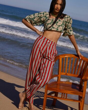 Pantalón Riviera Stripes