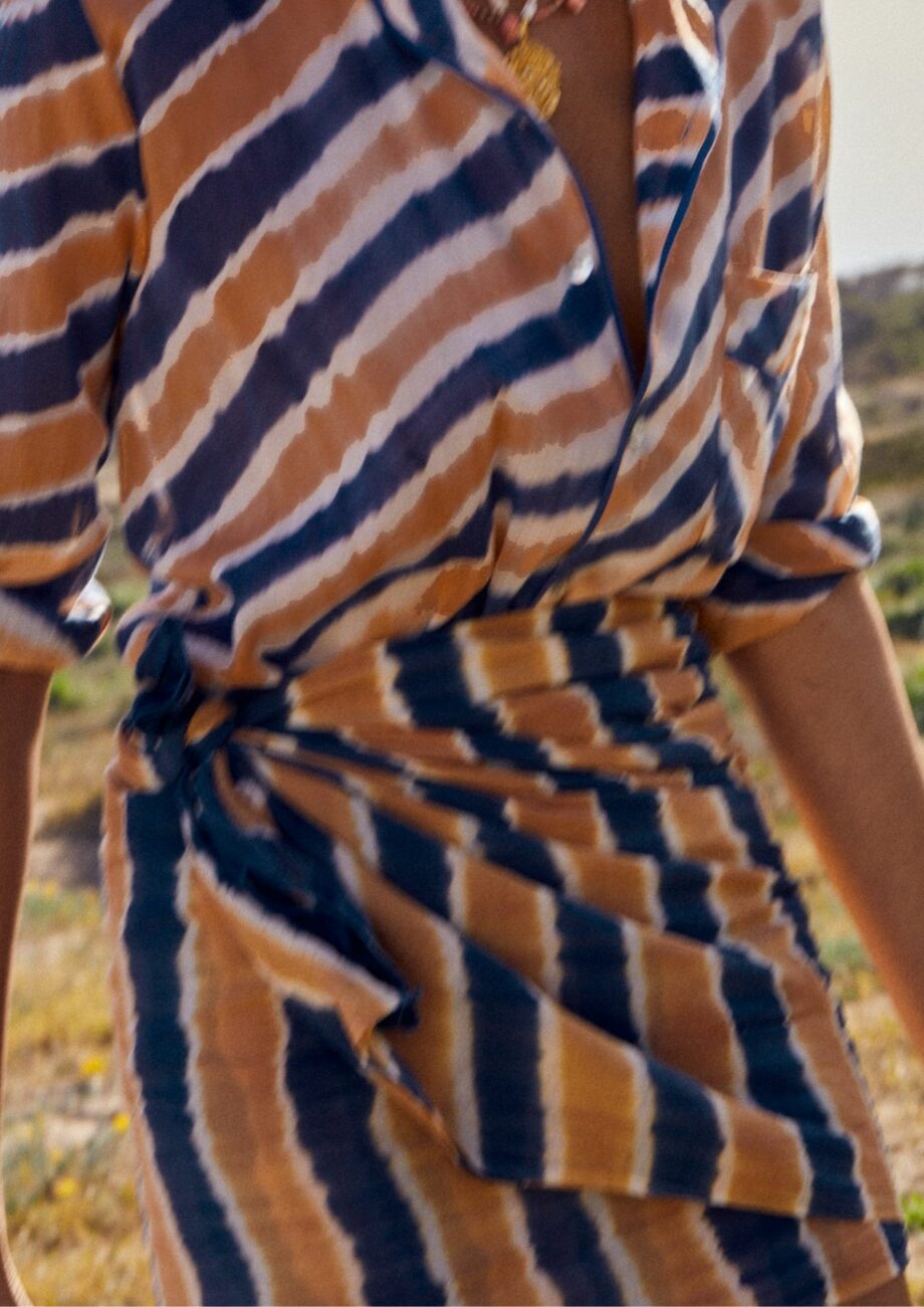 Pareo Tie-Dye