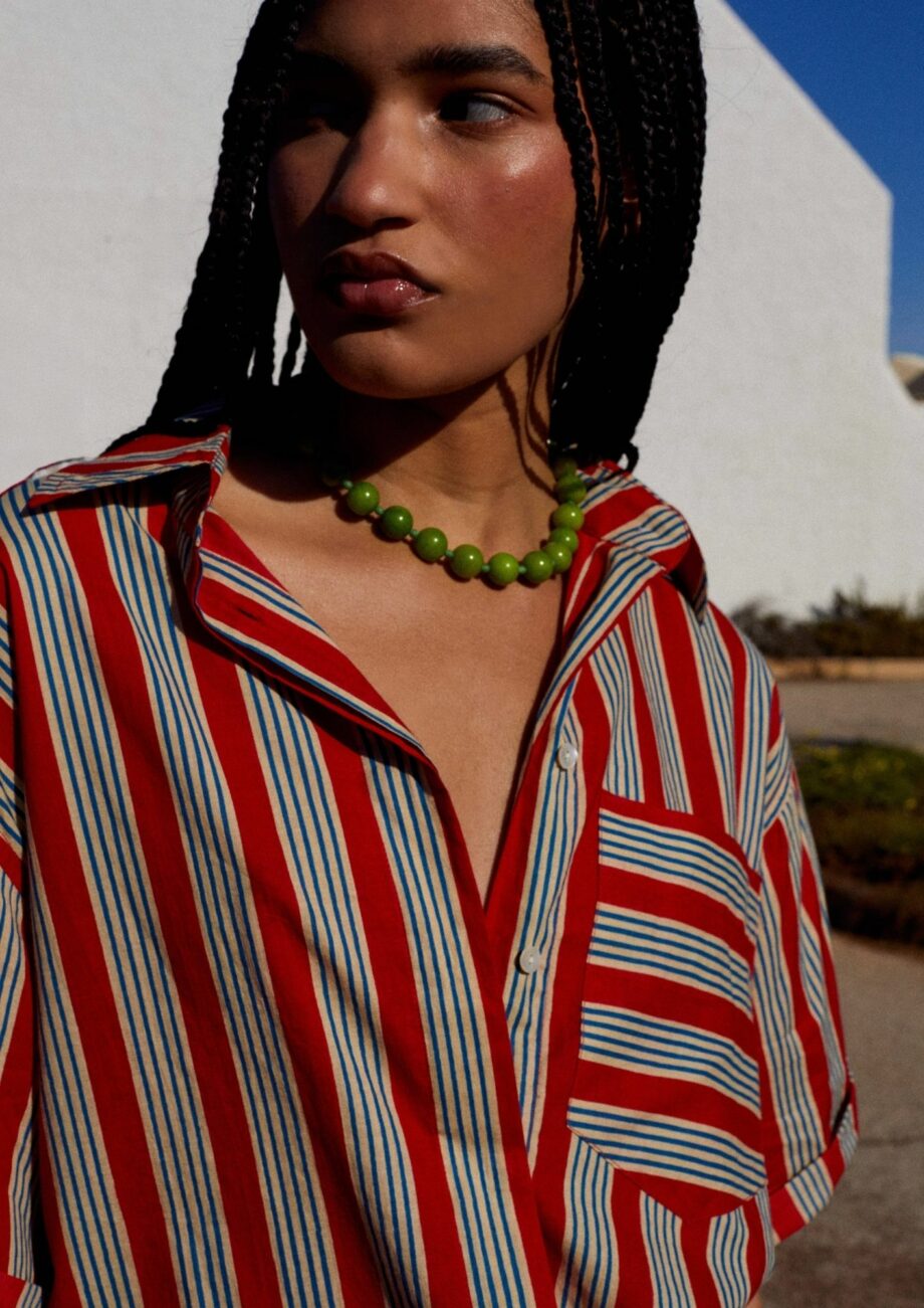 Camisa Riviera Stripes