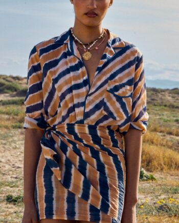Pareo Tie Dye Sunset
