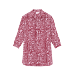 Camisero Corto Aminal Rojo